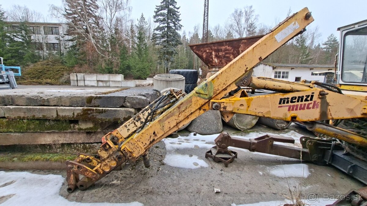 MENZI MUCK 5000 T1 - 12