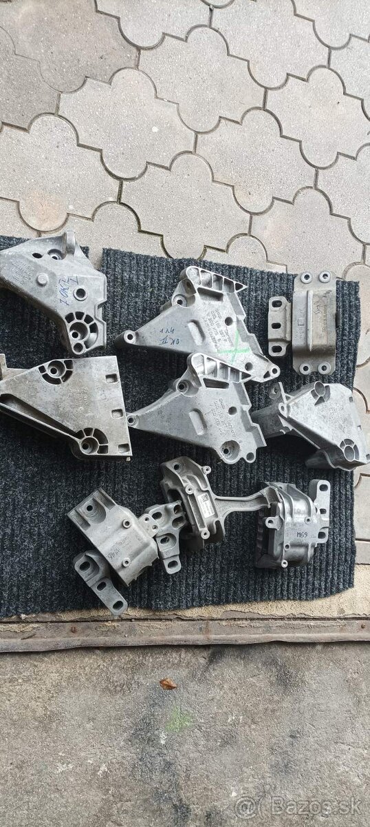 Skoda octavia 1 nahradne diely - 12