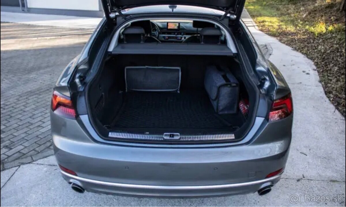 Audi A5 sportback - 12