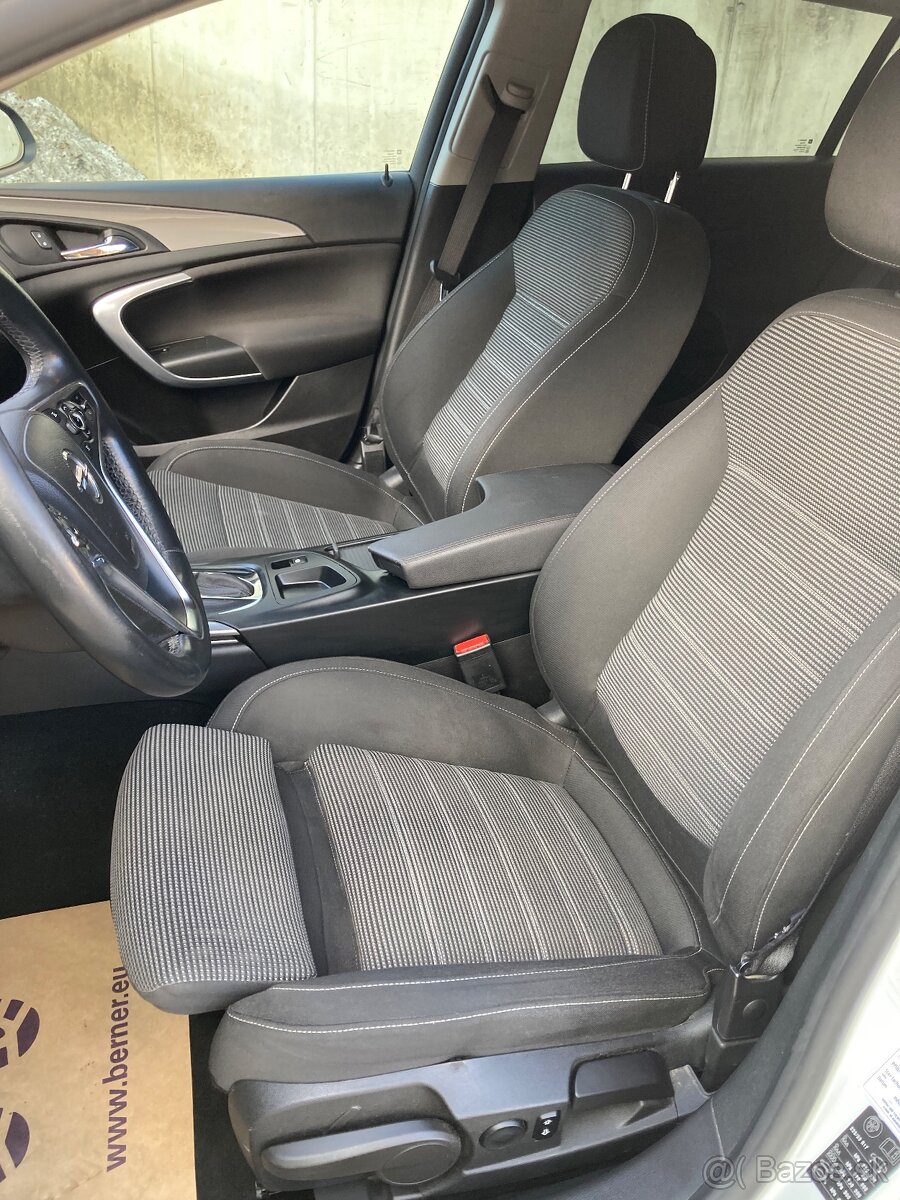 Opel Insignia 2.0 CDTi automat - 12