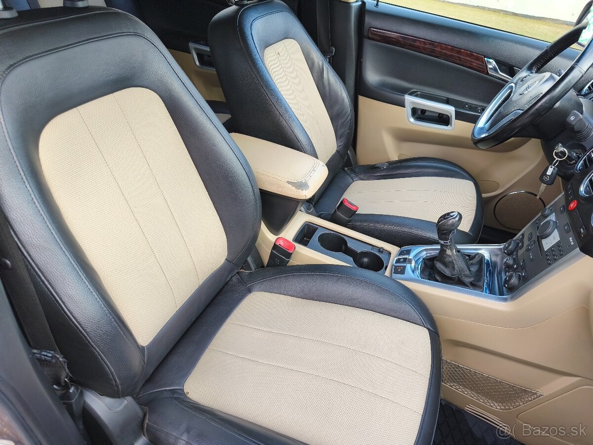 Opel Antara 2.2 CDTI 120KW Enjoy 4x4 - 12