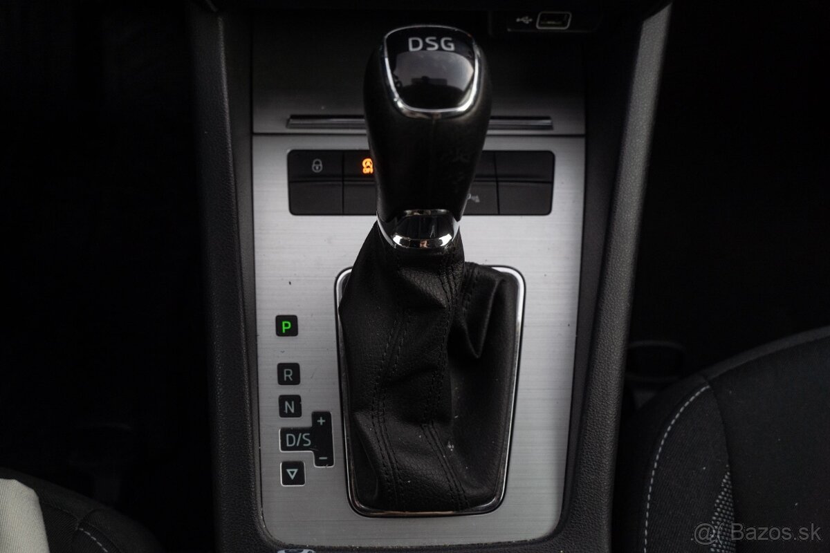 Škoda Octavia 3 Combi - 12