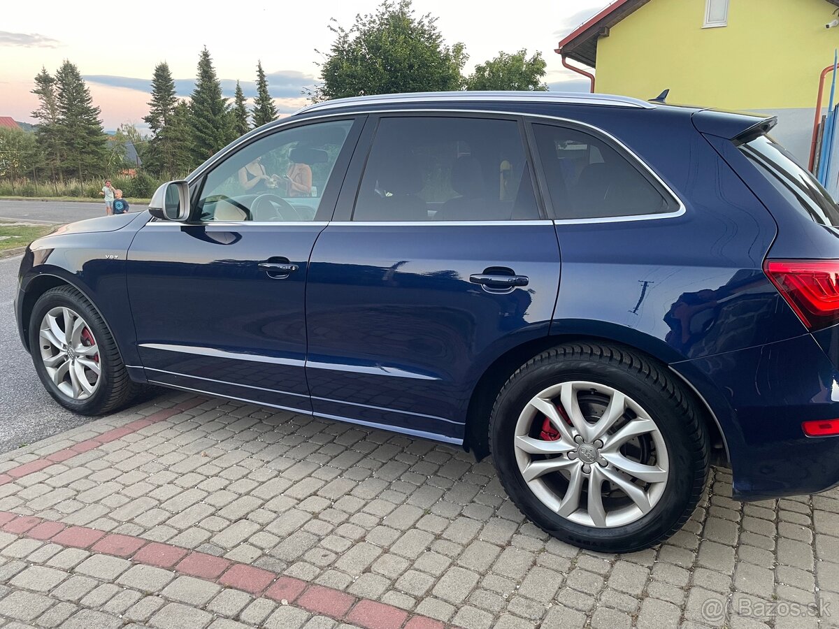 Audi SQ5 Q5 3.0 BiTDi Quattro 8st. Tiptronic 230kw V6 - 12