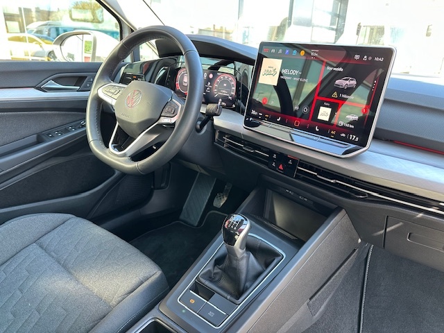 Volkswagen Golf 8 1.5 TSI 110kW Life - 12