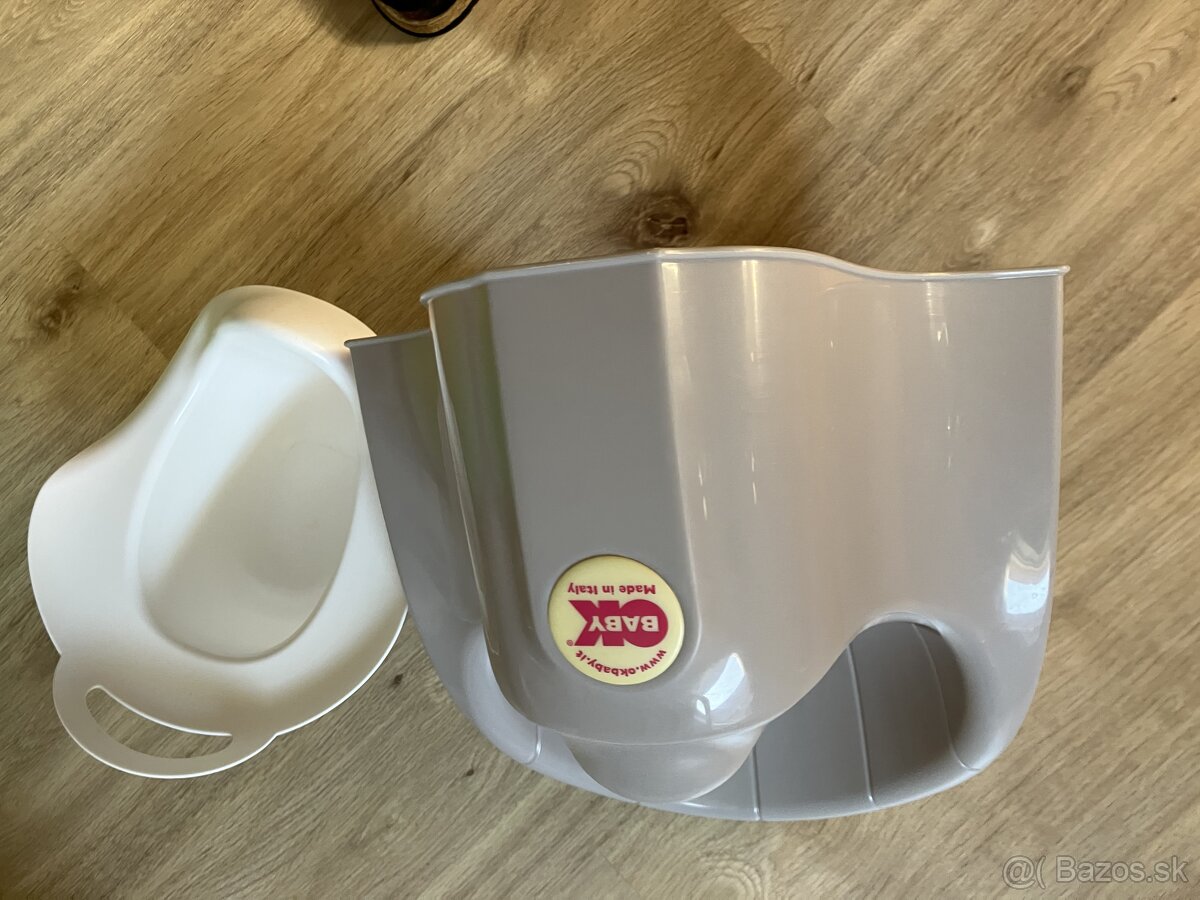 Nočníky a podsedáky na WC - 12