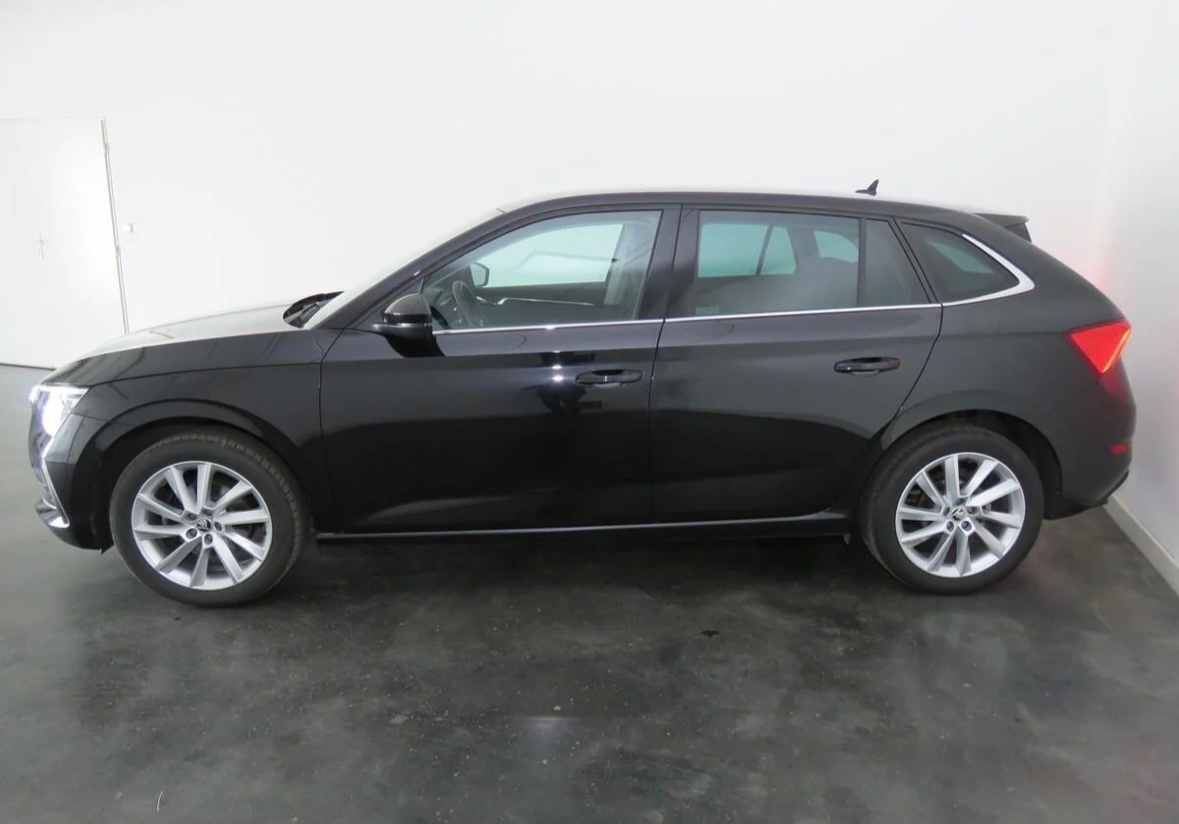 ❇️ ŠKODA SCALA 1.0 TSI 85 KW •LED ❇️ - 12