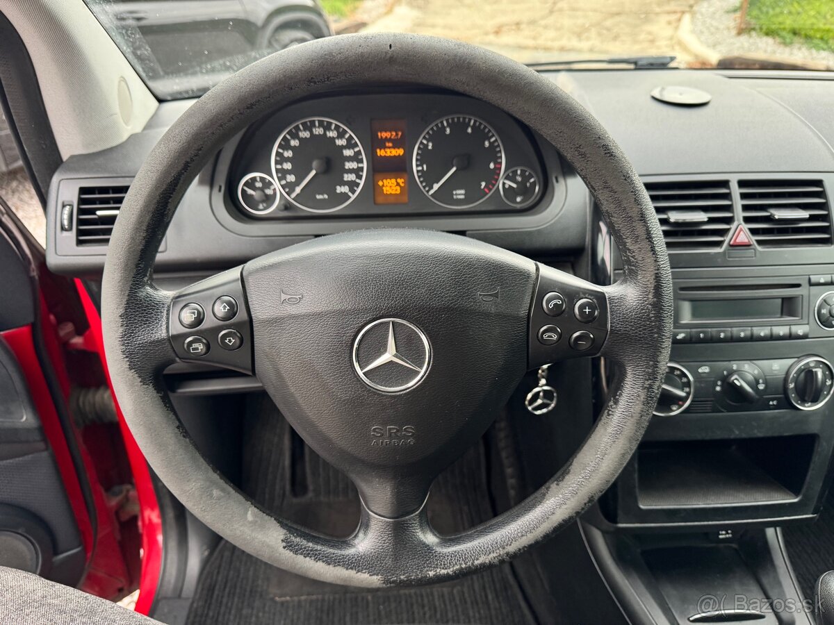 Mercedes-Benz A trieda 150 Classic - 12