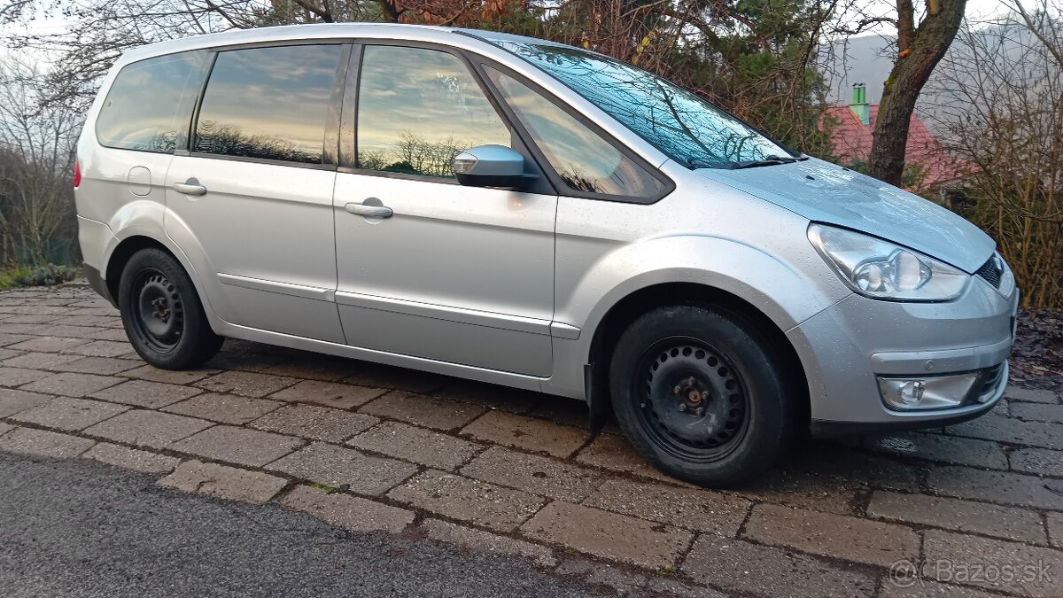 Ford Galaxy 1,8 TdCi, 92kW - 12