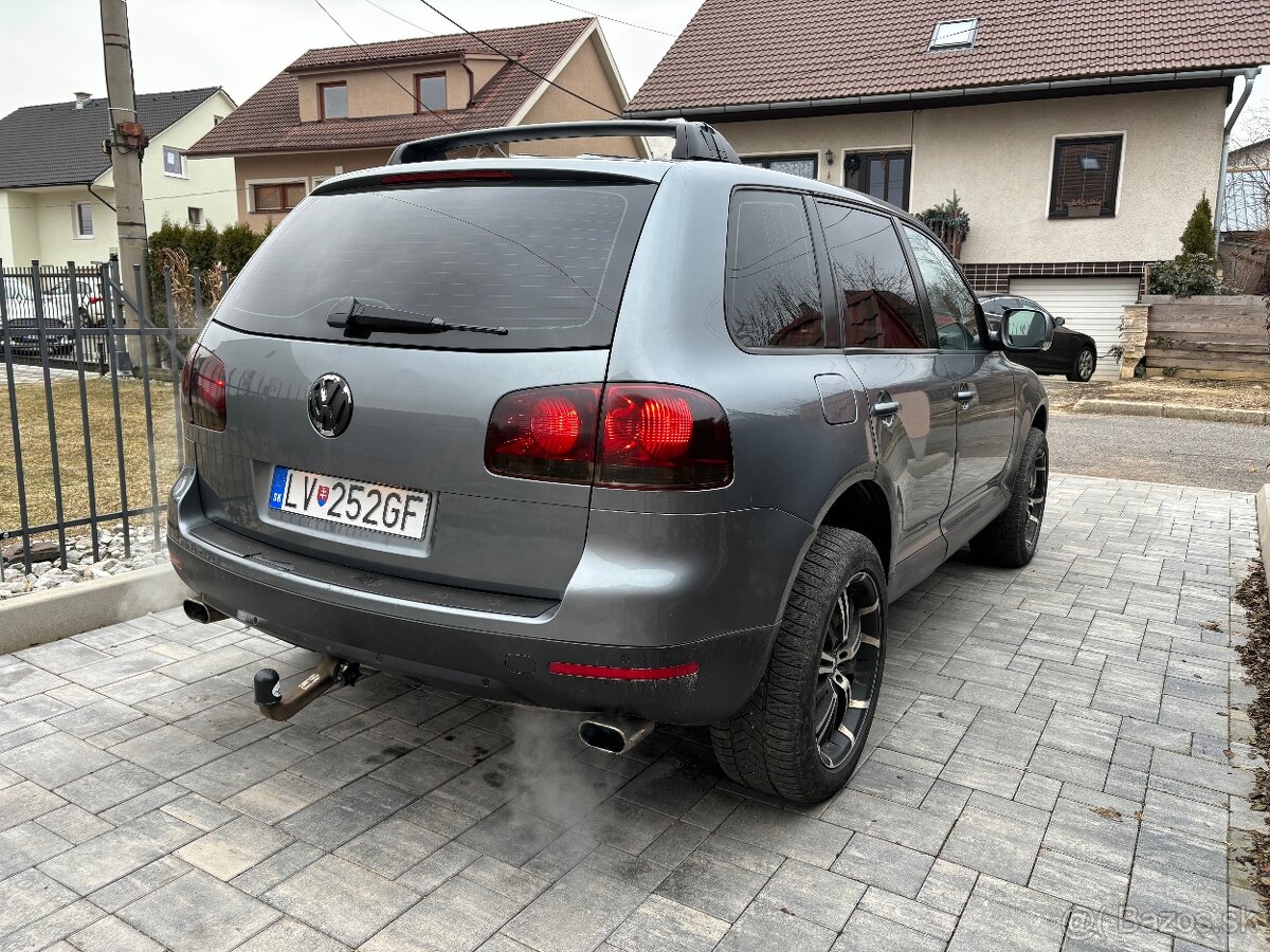 Predám Volkswagen Touareg - 12