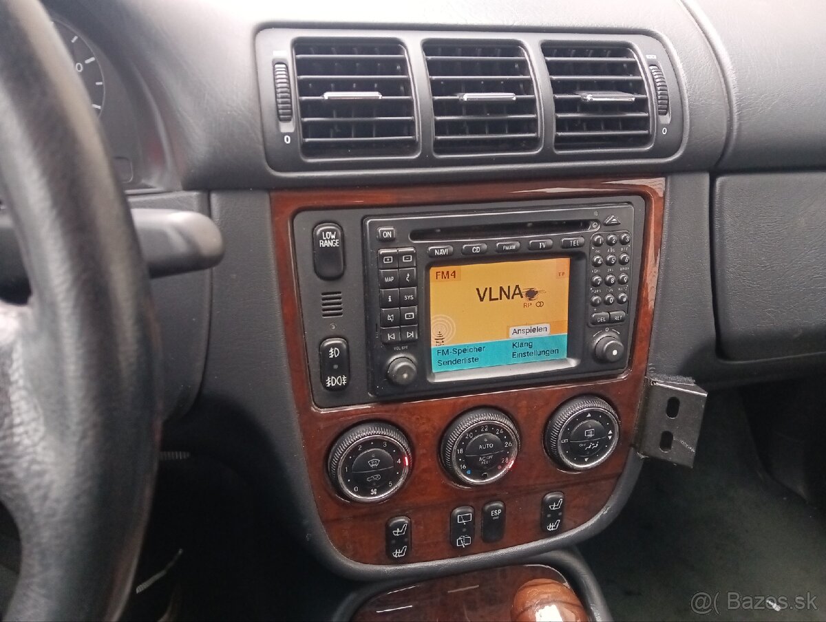 Mercedes W163 ML400 - 12