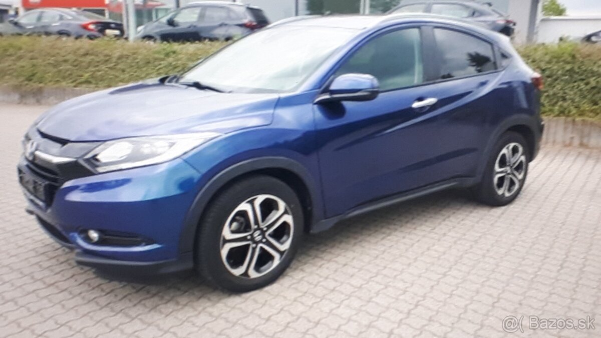 Honda HR-V - 12