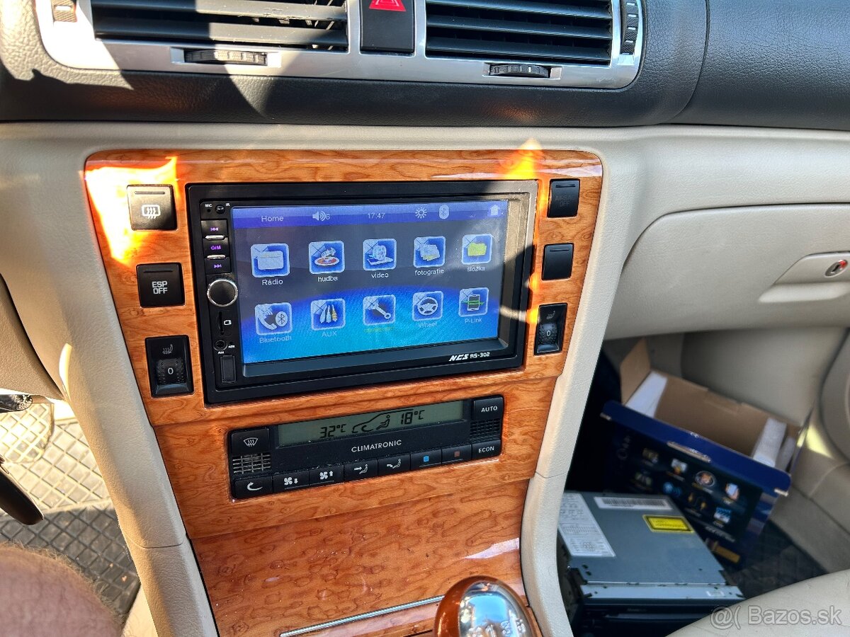 Skoda Superb 2.5tdi 120kw - 12