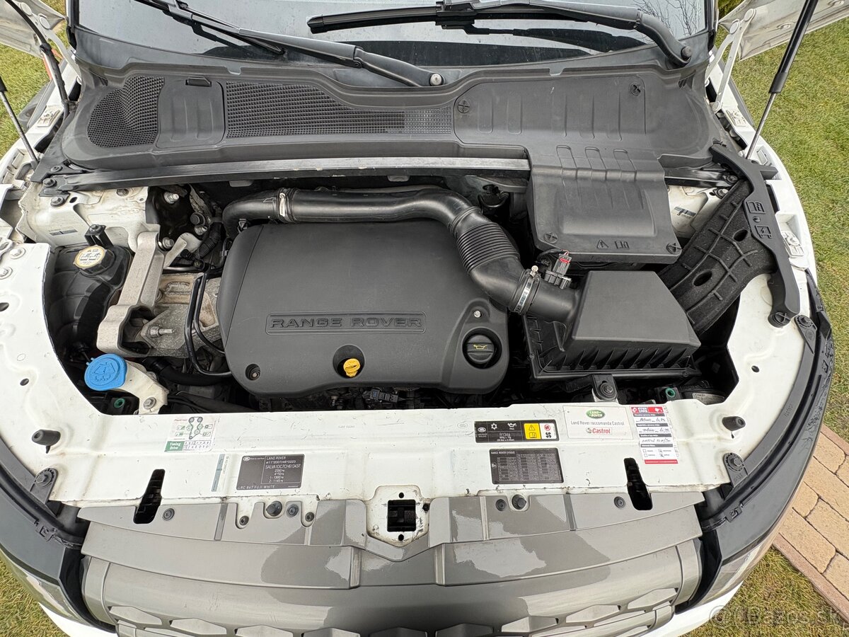 Range Rover Evoque 2.2 TD - 12