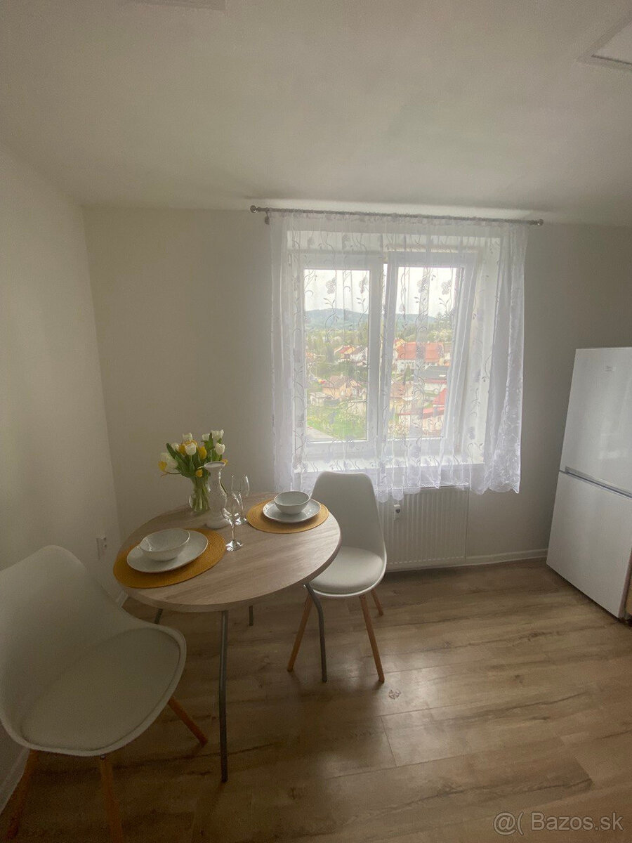 Prenájom 1-izbový byt v Handlovej - 12