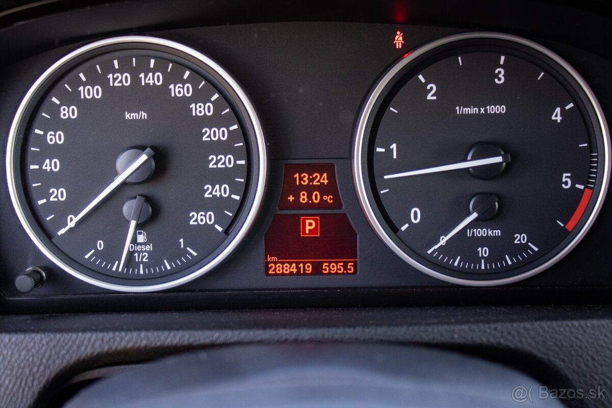 BMW X5 e70 3.0d / 200kW - 12