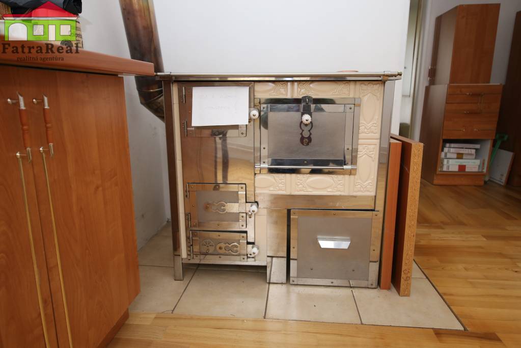 3-izb. byt v rekonštrukcii, Ľubochňa okres Ružomberok - 12