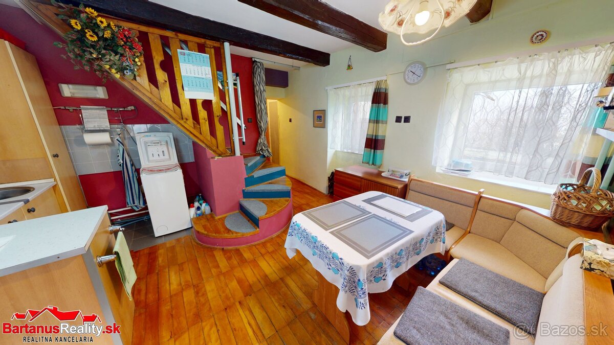 BartanusReality - Na predaj zaujímavý vidiecky, rodinný dom - 12