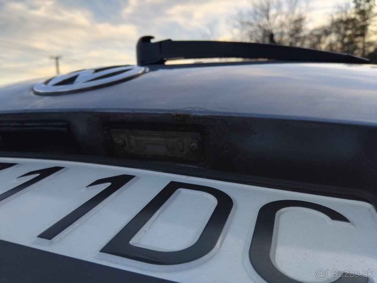 Volkswagen Touran 1.9 TDI- 77kw - - 12