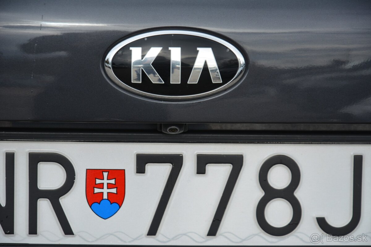 KIA Ceed 1.60 CRDi, Platinum, Automat, Xenon, TOP stav - 12