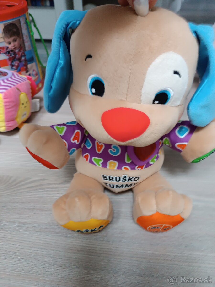 Predám hracie, svietiace hračky pre najmenších - 12