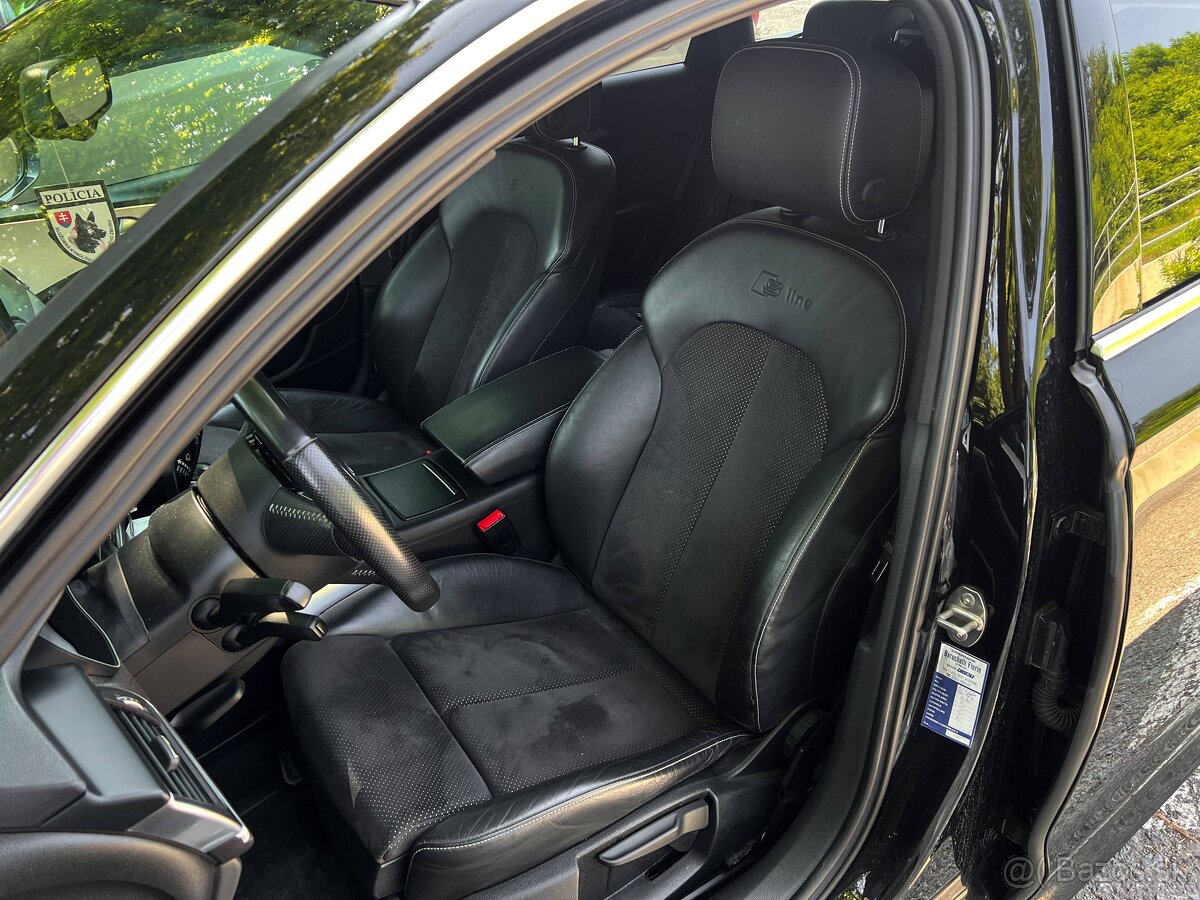 Audi A6 Avant 3.0 TDI DPF 272k quattro S tronic - 12