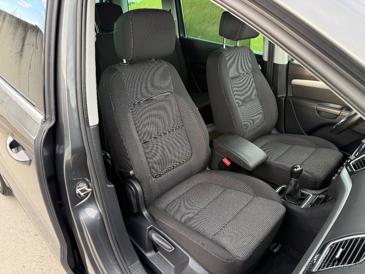 Volkswagen Sharan 2.0 TDI 4MOTION - 12