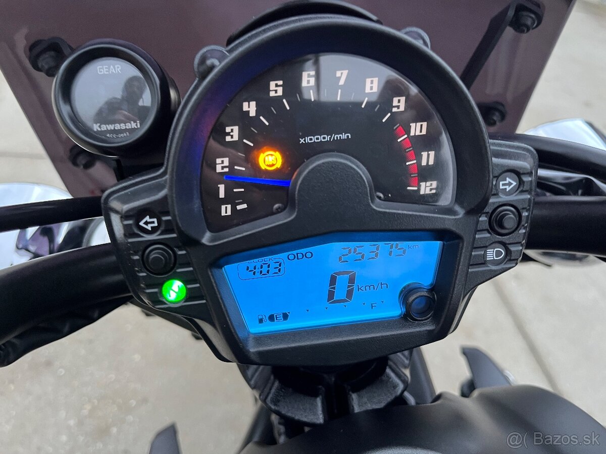 Kawasaki Vulcan S 650 - 12