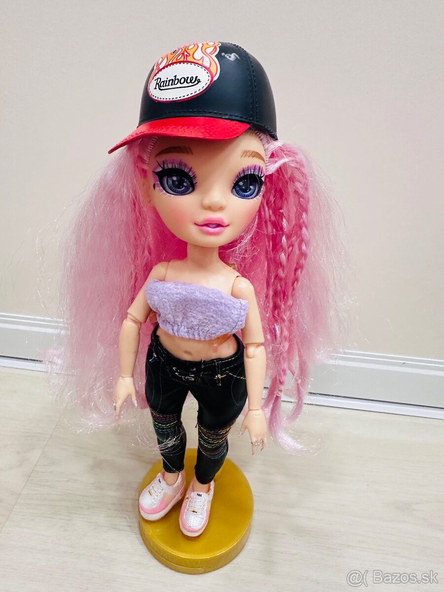 Rainbow high domcek a bábiky - 12