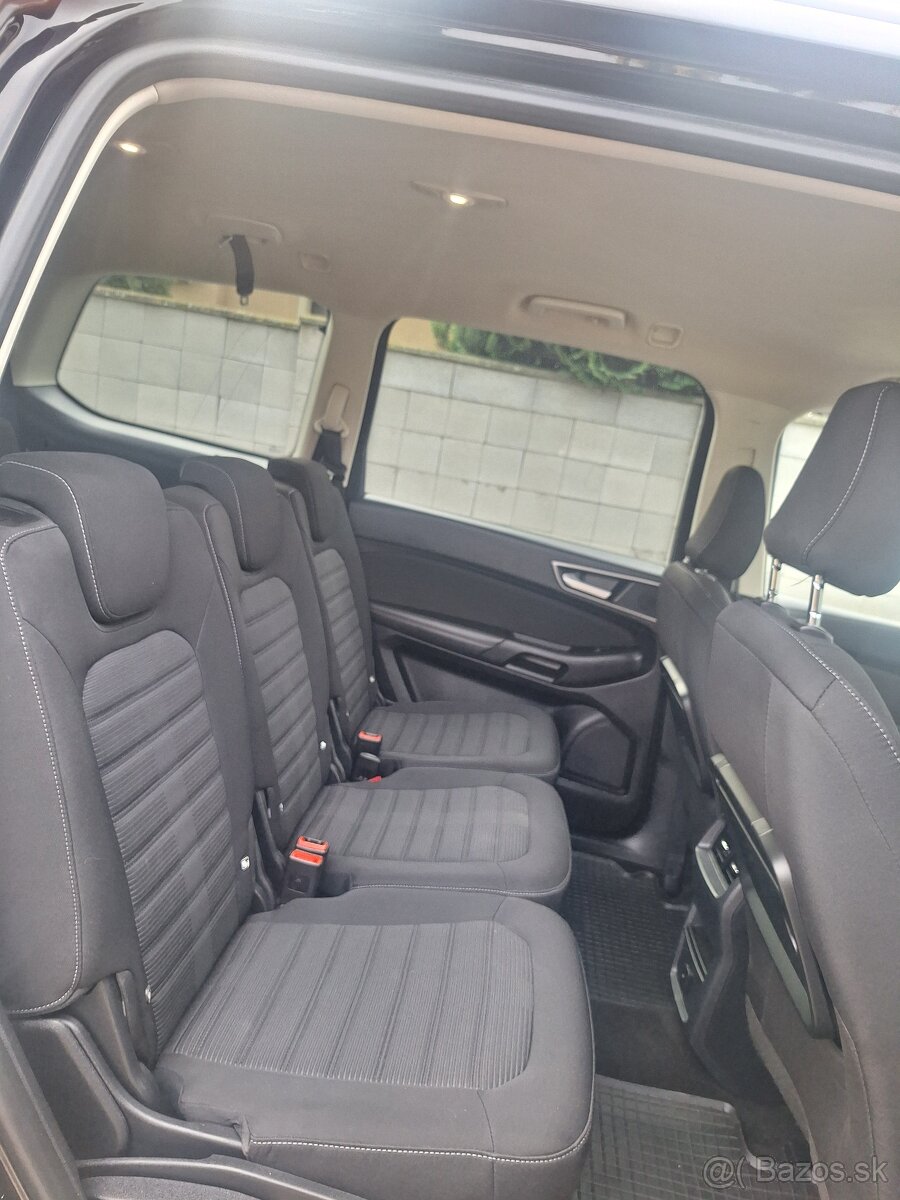 Ford Galaxy 2.0 TDCi 110kW A/T 6 Rok 2017 - 12