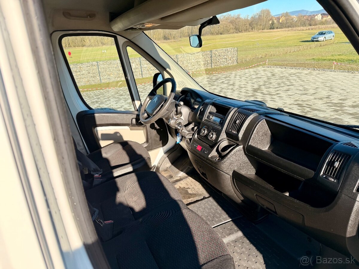 Citroën Jumper Valník 7 miestny - 12