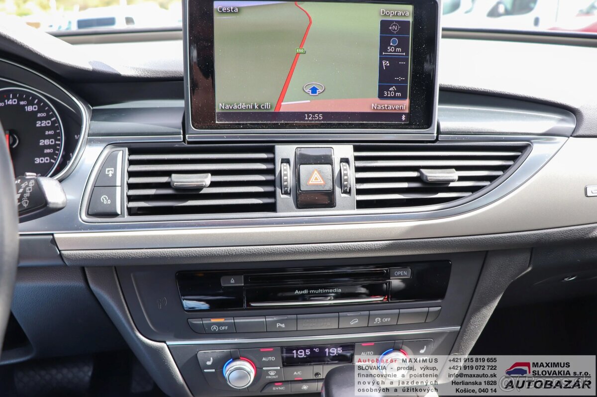 Audi A6 Allroad 3.0 TDI quattro S tronic - 12