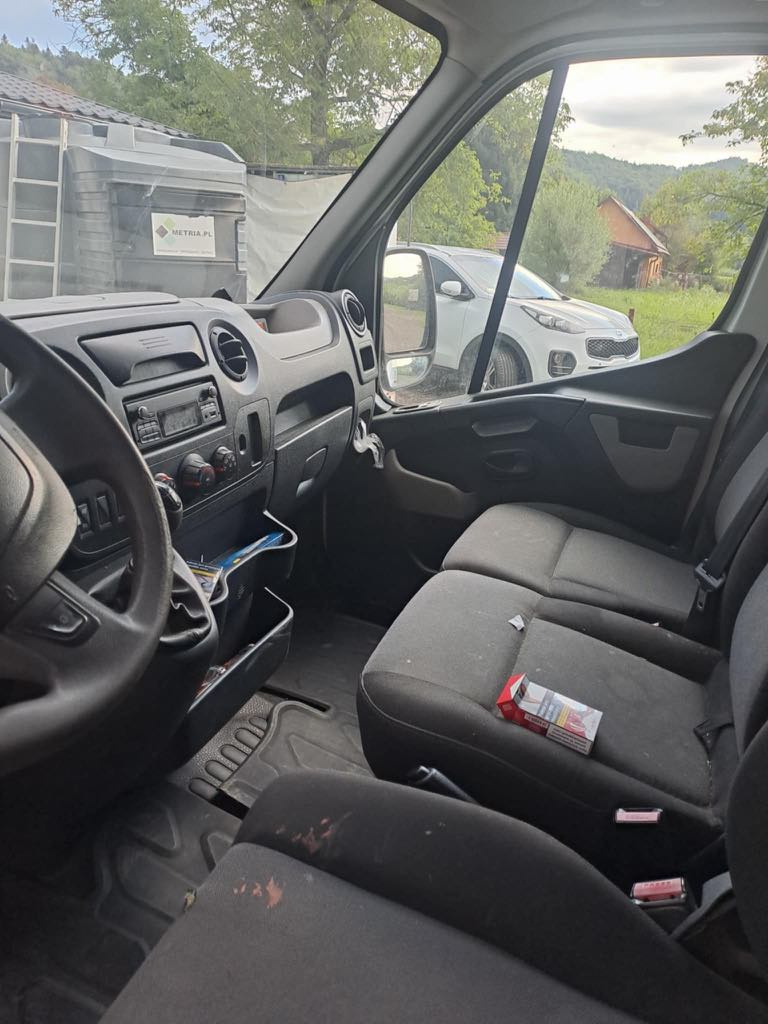 RENAULT MASTER L2H2 - 12