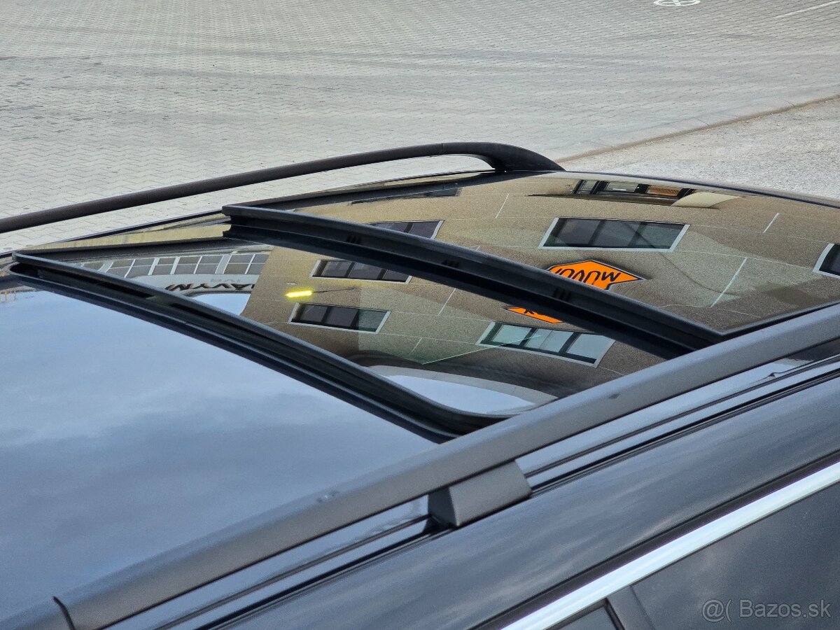 Bmw e61 530d 160kw - super výbava - 12