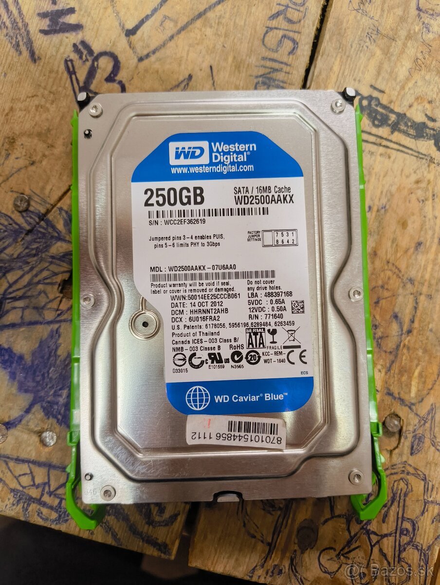 Predám súčiastky do počítača - 12