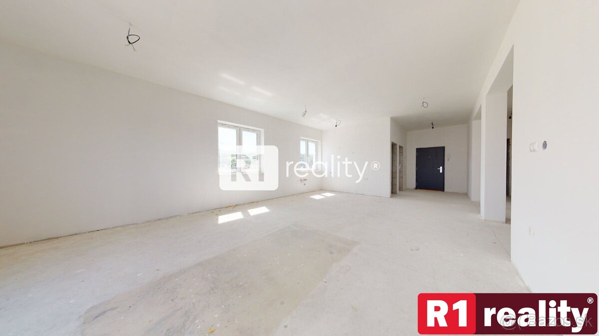 Nový 4 izbový byt E, 114,15 m2+ terasa, parking, SPA REZIDEN - 12