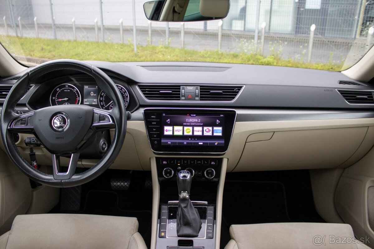 Škoda Superb 2.0 TDI Style DSG, 110kW, A7 04/2019 - 12