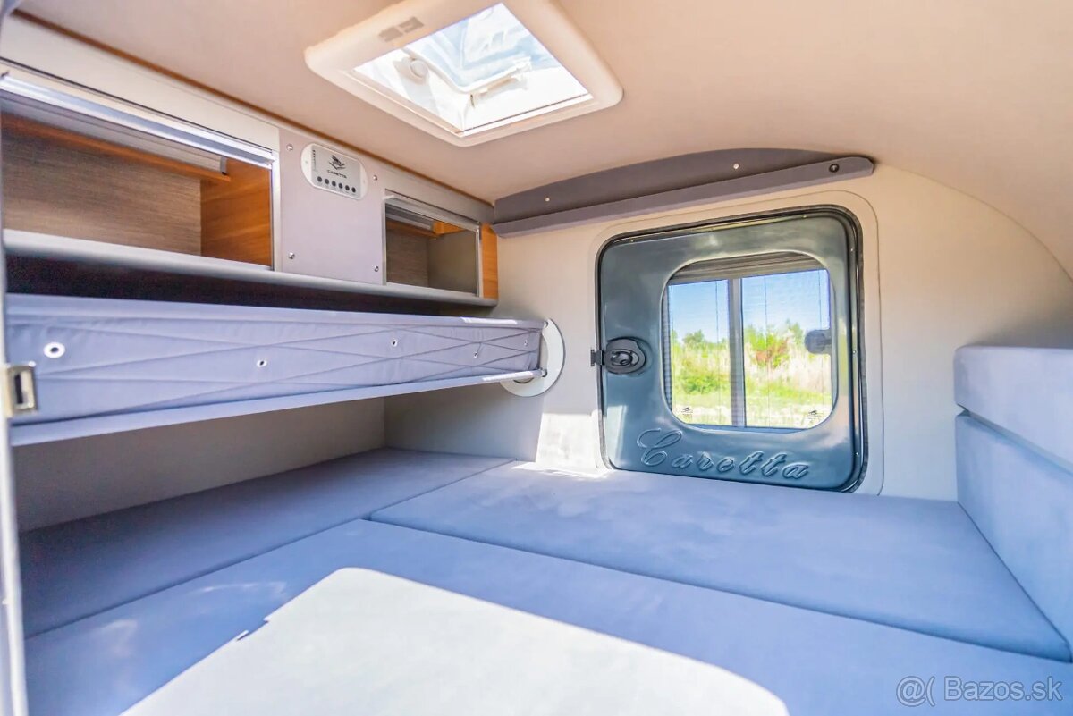 Minikaravan Caretta 1500 - 12