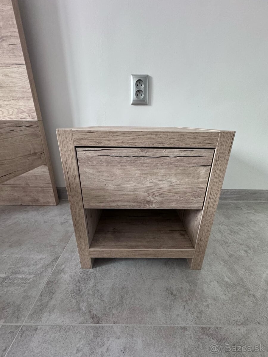 Predám kvalitné manželské postele - rôzne rozmery - NOVE - 12