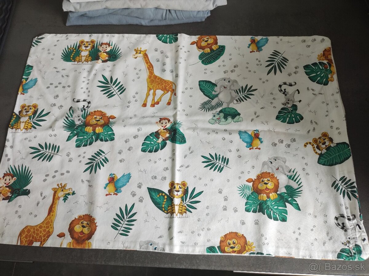 Plná výbava do postieľky - 12