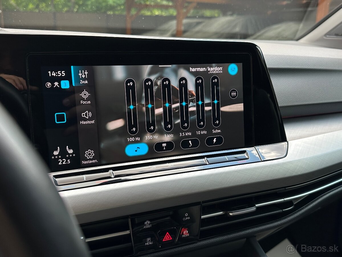 Volkswagen Golf Variant Alltrack 2021 4x4 TDI 147kw | DPH | - 12