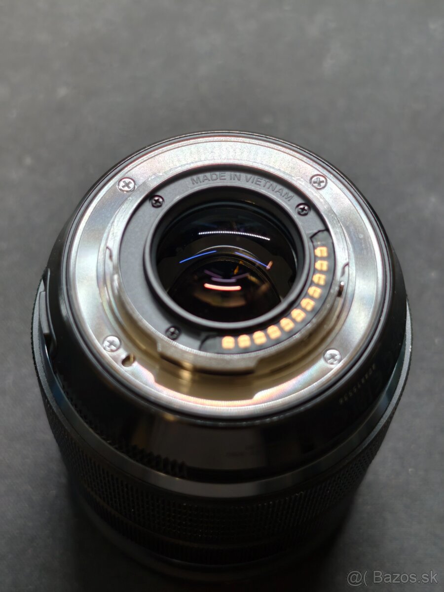 Predám OM System OM-1 + M.Zuiko 12-40mm f/2.8 PRO II - 12