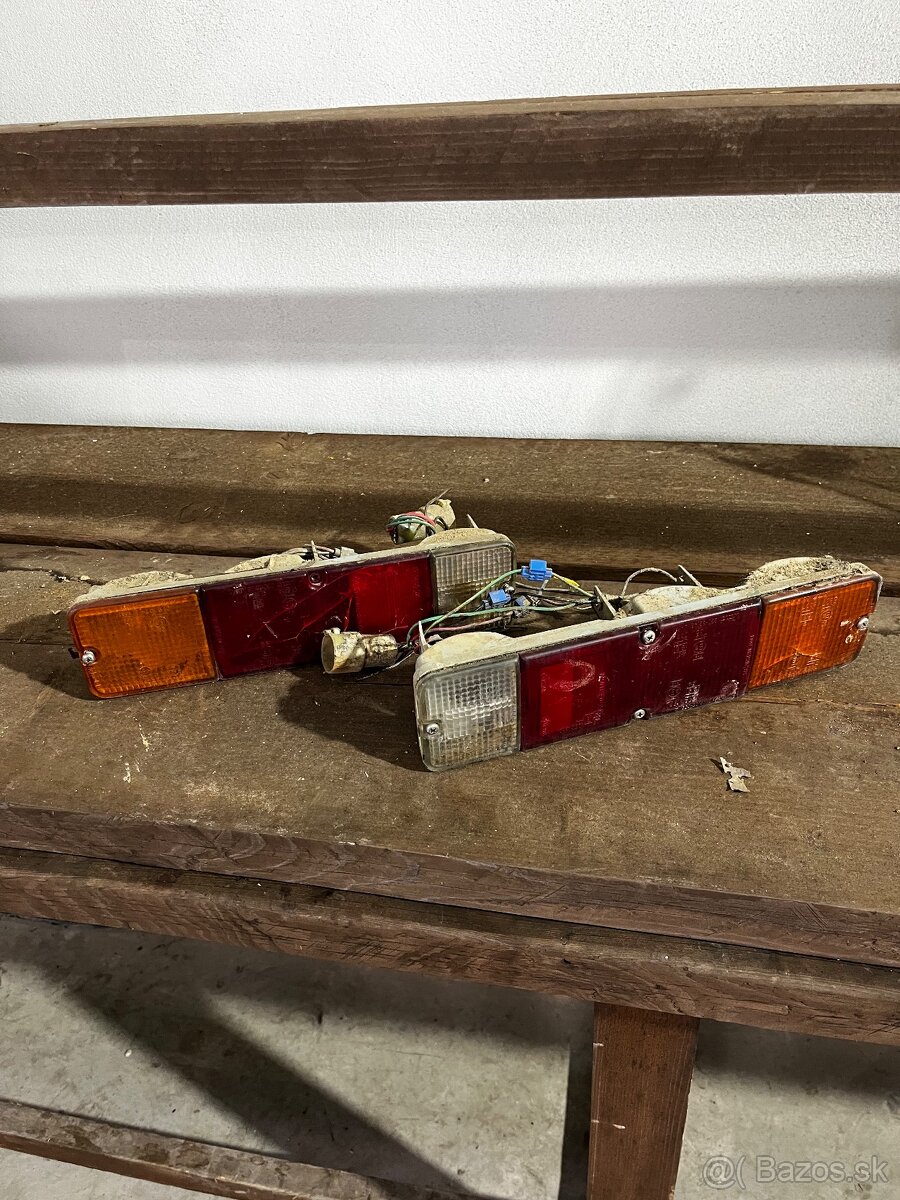 Predám diely Suzuki Samurai 1.0 1.3 - 12