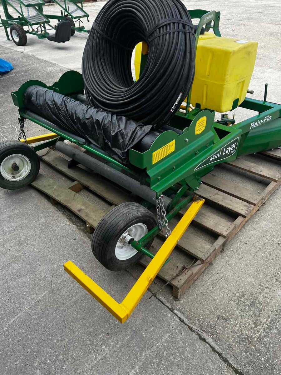 Poľnohospodárske stroje - 12