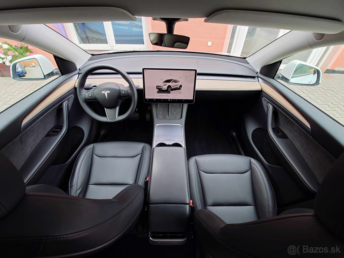 Tesla Model Y 2023 Long Range Dual Motor BERLÍN 378 kW - 12