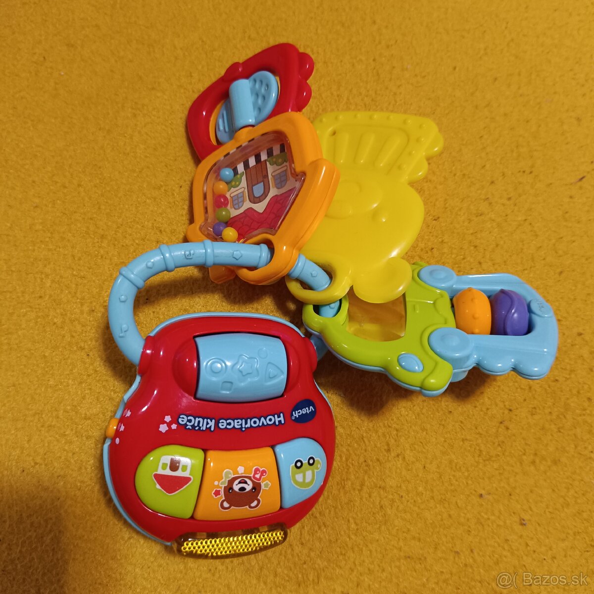 Zvukové hračky - 12
