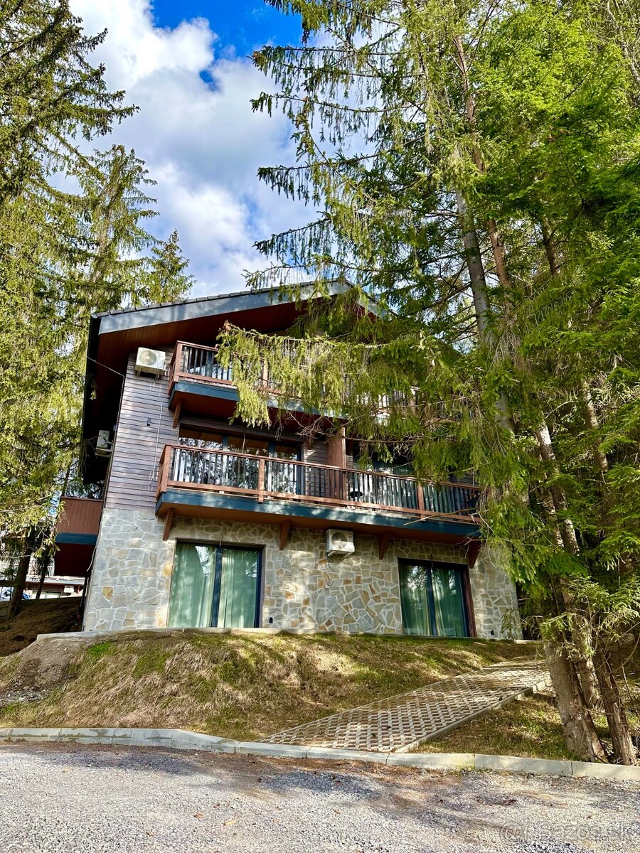 Na predaj 2izb. apartmán, odpočet DPH, okamžité vyťažovanie - 12