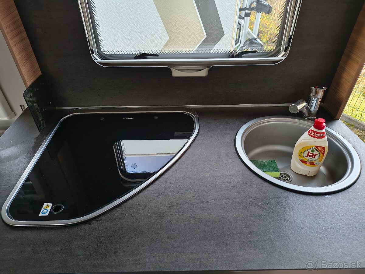 Karavan Weinsberg 390QD ,rok 2022 , 850/1100kg - 12