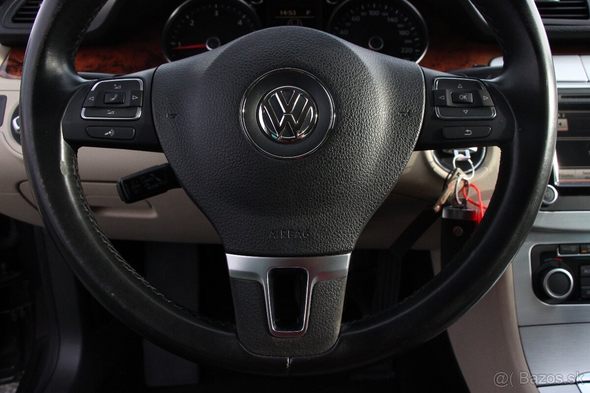 Volkswagen Passat CC 2.0 TDI DSG UŽ OD 59 € MESAČNE - 12