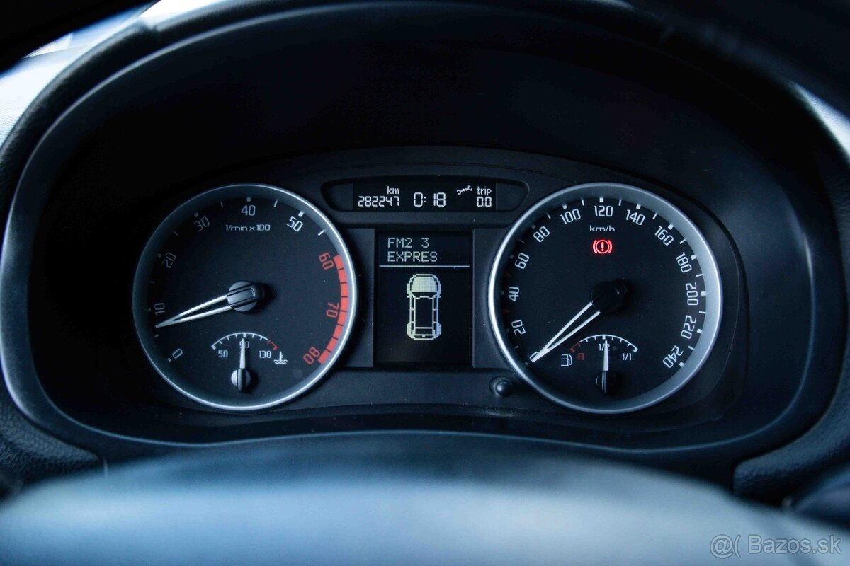 Škoda Roomster 1.6 LPG - 12