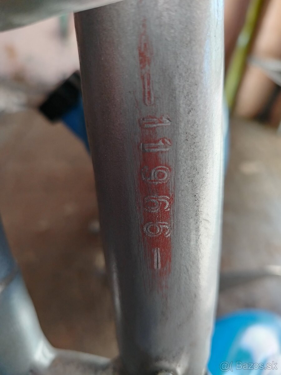 Jawa dt 500 1979 Speedway 895 - 12